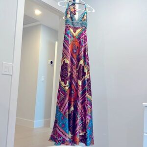 Mary L Couture Formal Party Long Dress | Size: 8